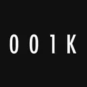 001k.Trade logo