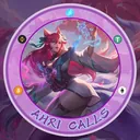 Crypto Ahri Calls logo