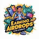 Airdrop Hub logo
