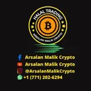 Arsalan Malik Crypto logo
