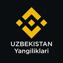 Binance Uzbekistan logo