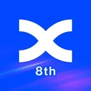 BingX Português logo