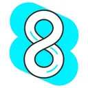 Bitget Indonesia Channel logo