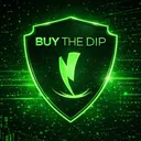 BUY the DIP - Kryptowaluty logo