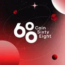 Coin68 logo