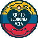 Cripto Economía Vzla logo