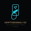 Cripto segnali Eu logo