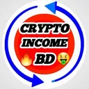Crypto Income BD logo
