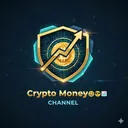 CRYPTO -Money logo