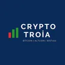 Crypto Troia logo