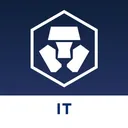 Crypto.com Italian logo