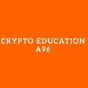 CRYPTO EDUCATION A96 logo