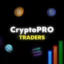 CryptoPro Traders logo