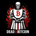Dead Bitcoin logo