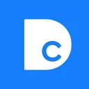 DeCenter блокчейн logo