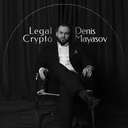 Denis Mayasov logo
