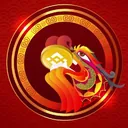 东方龙 Crypto Chinese logo