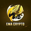 EMA CRYPTO logo