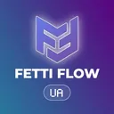 Fetti Flow UA logo