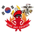 불개미 CRYPTO logo