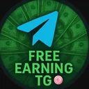 Free Earning TG logo