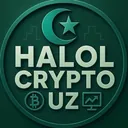 HALOL CRYPTO UZ logo