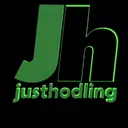 HODLING!!! logo