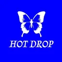 HOT DROP logo