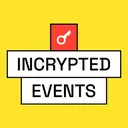 Incrypted Events Announcements logo