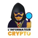 L'informateur Crypto logo