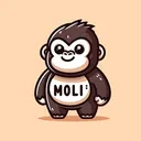 MOLI SmartDefi中文 logo