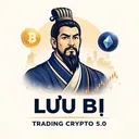 Lưu Bị Trading Crypto 5.0 logo
