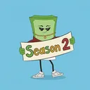 머니스택 공지방 - Season 2 logo