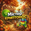 Містер Криптонос logo