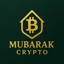 Mubarak Crypto logo