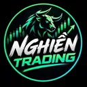 NGHIỀN TRADING CHANNEL logo