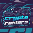 Crypto RaidersTM logo