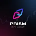 Prism CryptoTM logo