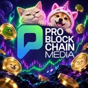 Pro Blockchain logo