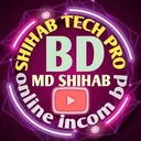 Shihab Tech Pro logo