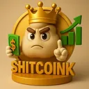 ShitCoin Newشت کوین logo