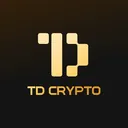 TD Crypto logo