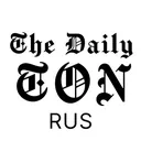 The Daily TON logo