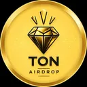 TON AirDrop (RU) logo