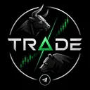 TRΔDE logo