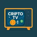 TV Cripto Brasil logo