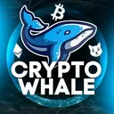 WHALE CRYPTO logo