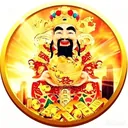 招财社区Lucky encryption logo